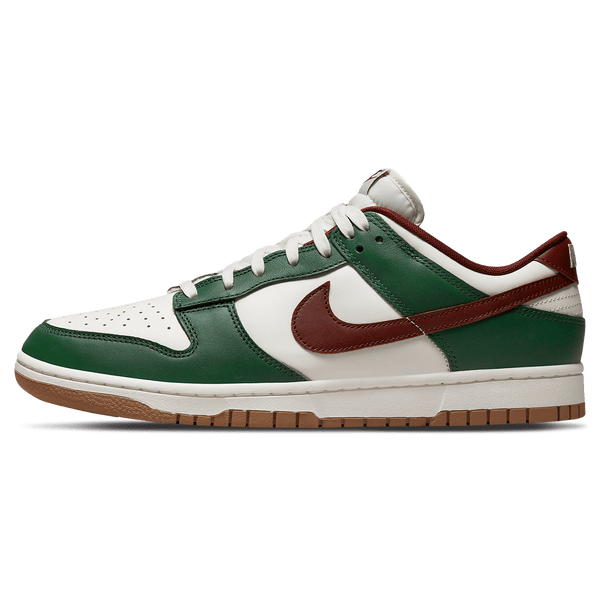 Nike Dunk Low 'Gorge Green Team Red' — Kick Game Nike Dunk Low 'Gorge Green Team Red' — Kick Game