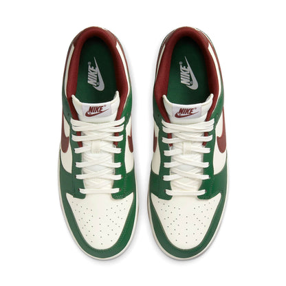 Nike Dunk Low 'Gorge Green Team Red' - Kick Game