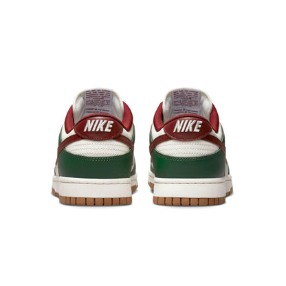 Nike Dunk Low 'Gorge Green Team Red' - Kick Game
