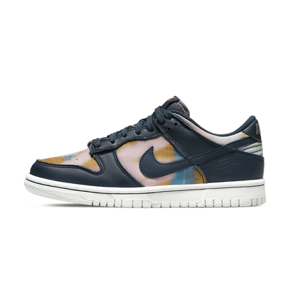 Nike Dunk Low SE GS 'Graffiti - Obsidian' - Kick Game