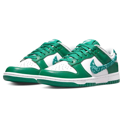 Nike Dunk Low  Wmns 'Green Paisley' - Kick Game