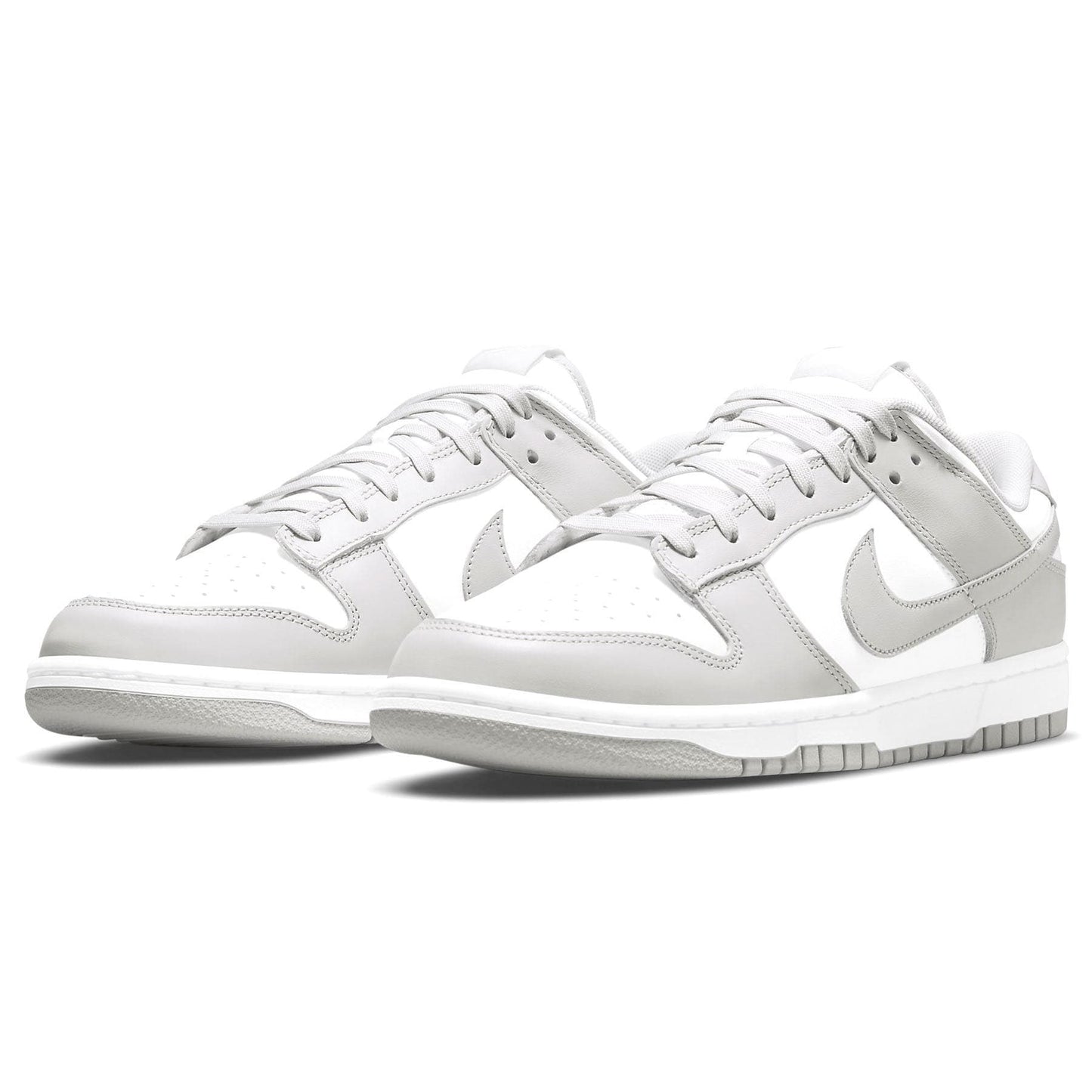 Nike Dunk Low 'Grey Fog' - Kick Game