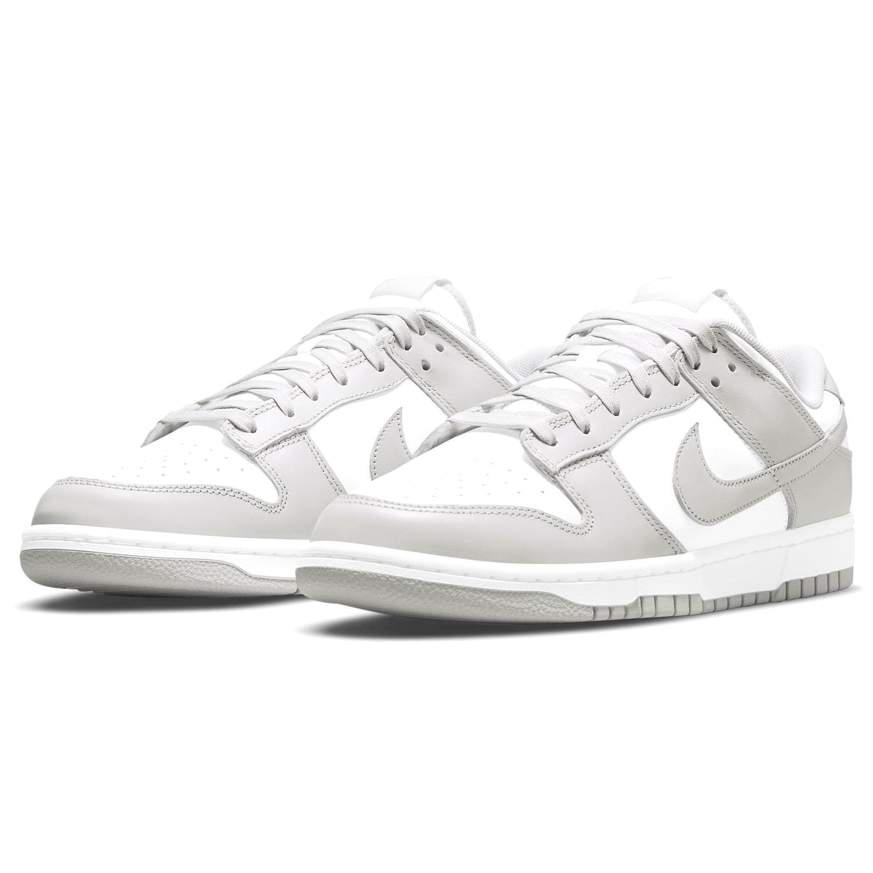 Nike Dunk Low 'Grey Fog' - Kick Game