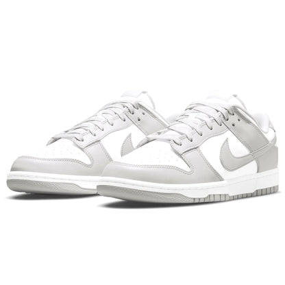 Nike Dunk Low 'Grey Fog' - Kick Game
