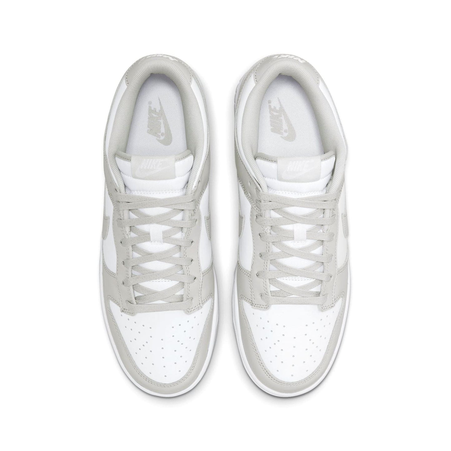 Nike Dunk Low 'Grey Fog' - Kick Game