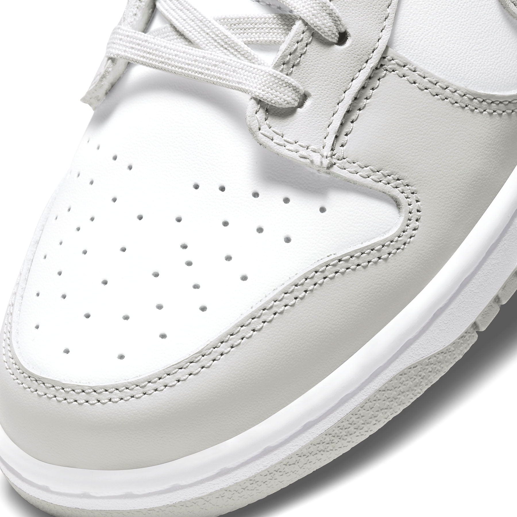 Nike Dunk Low 'Grey Fog' - Kick Game