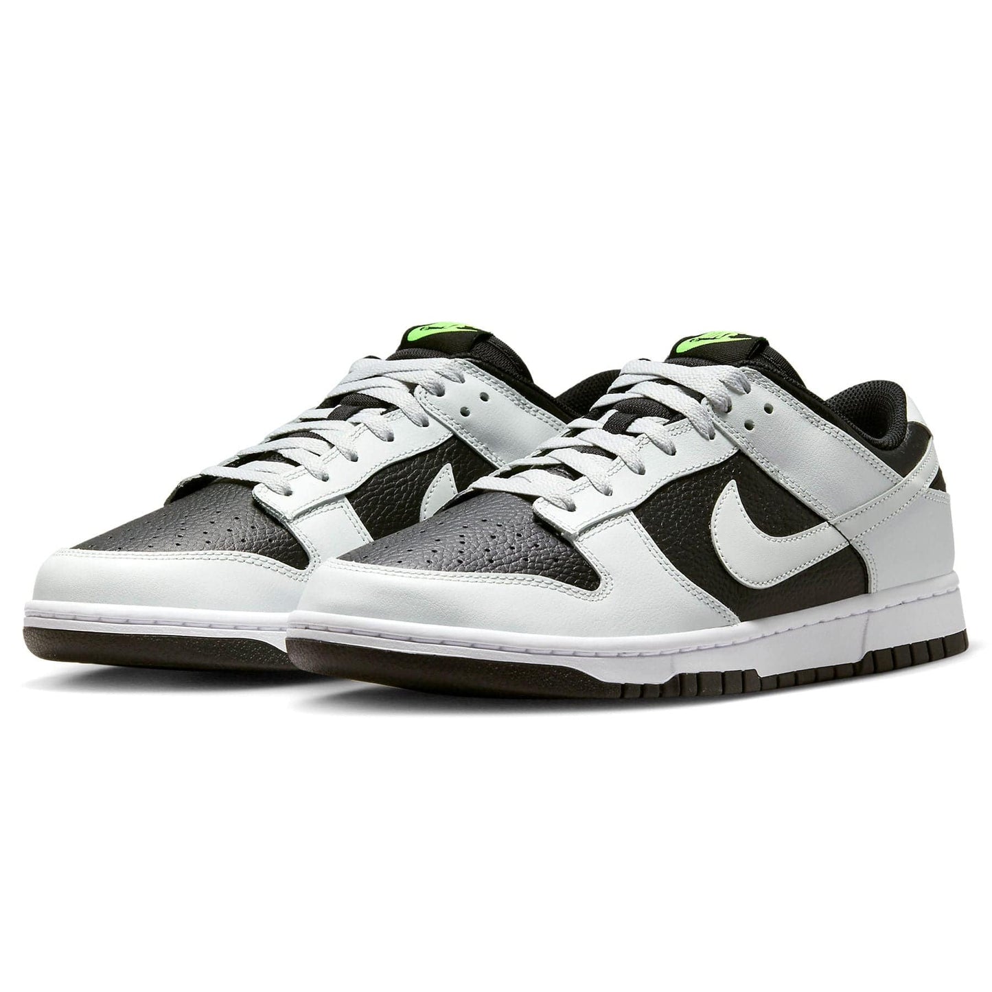 Nike Dunk Low 'Reverse Panda Neon' - Kick Game