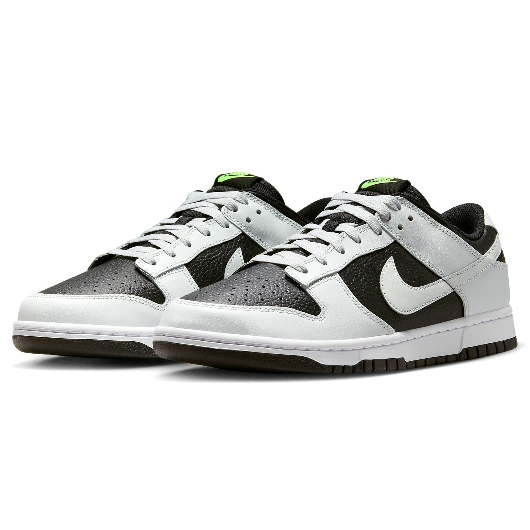 Nike Dunk Low 'Reverse Panda Neon' - Kick Game