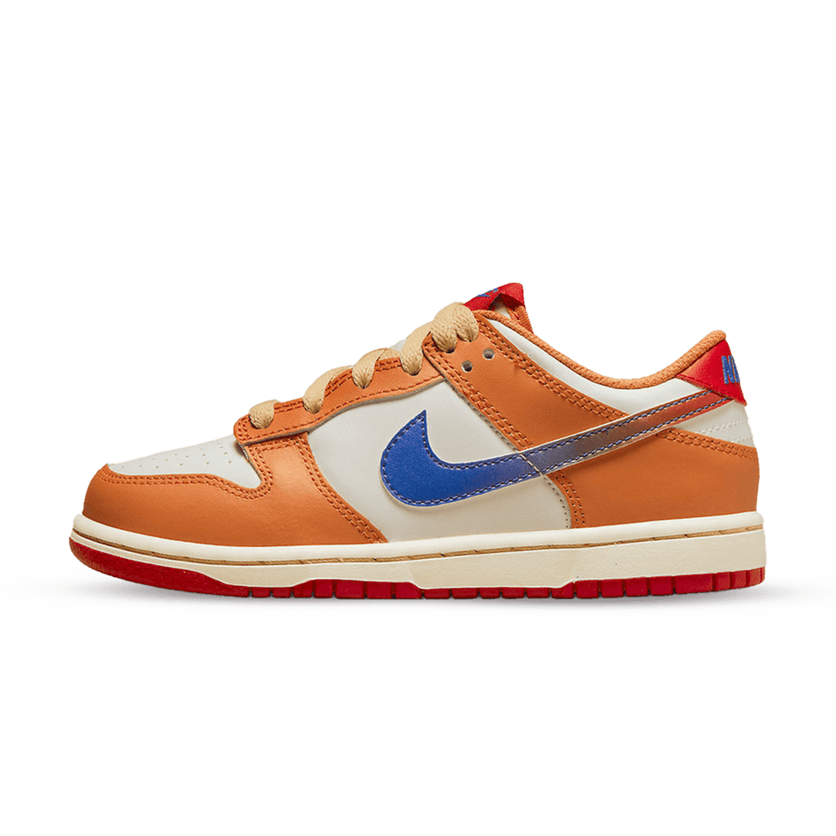 nike dunk low gs hot curry game royal DH9765 101