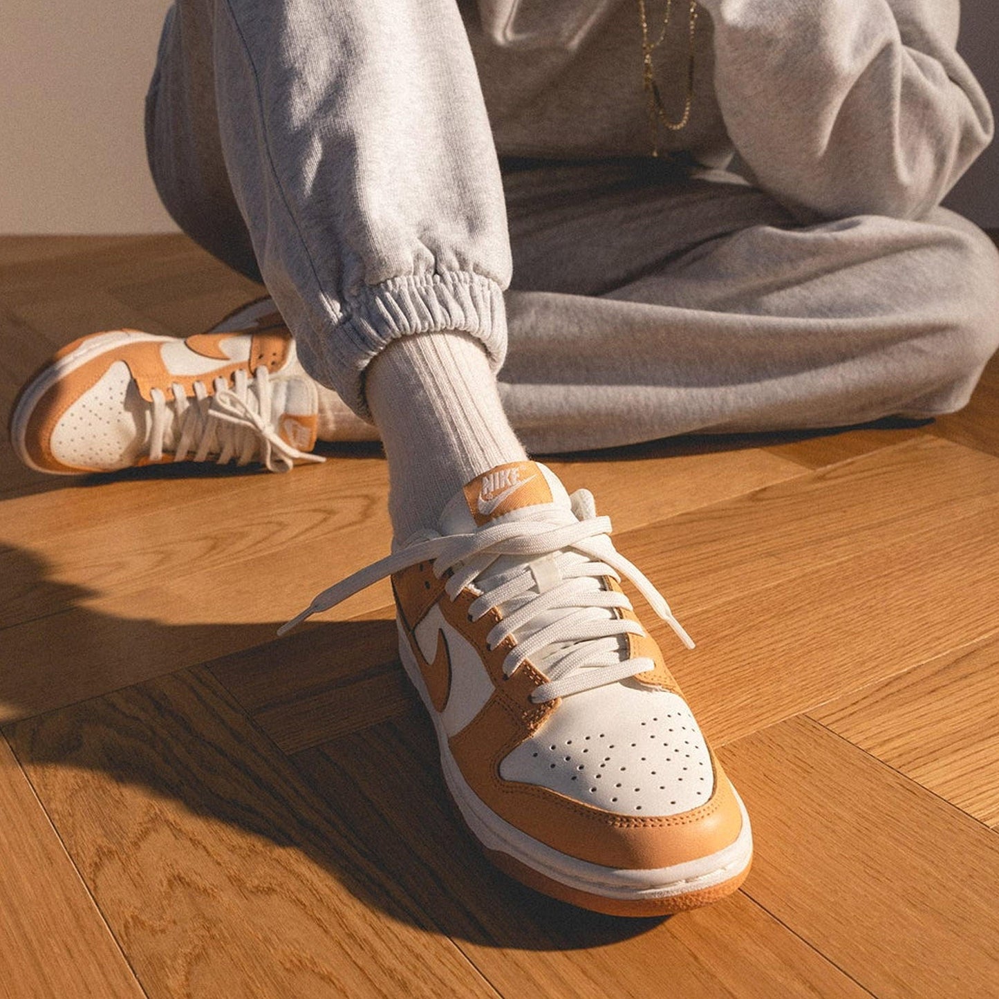 Nike Dunk Low Wmns 'Harvest Moon' - Kick Game