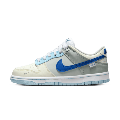 Nike Dunk Low GS 'Just Stitch It - Hyper Royal' - Kick Game