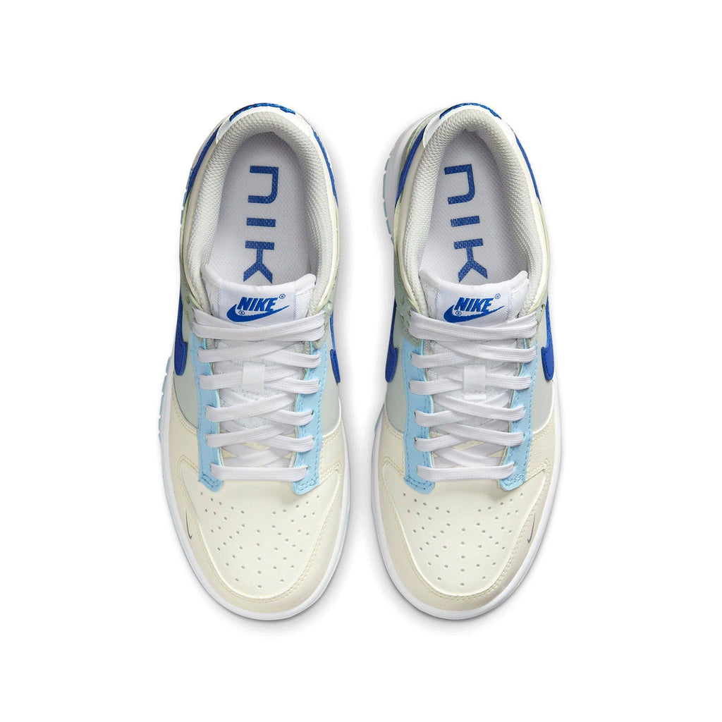 Nike Dunk Low GS 'Just Stitch It - Hyper Royal' - Kick Game