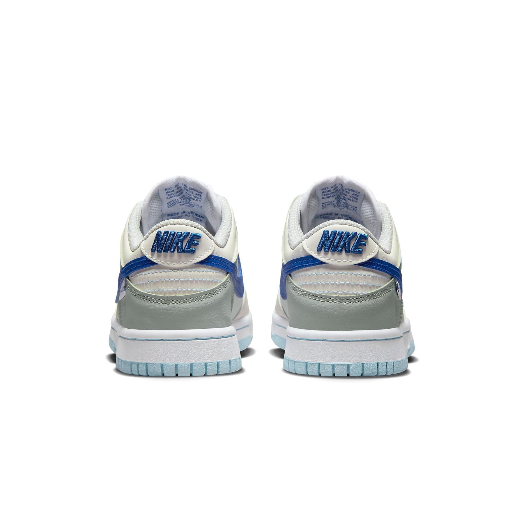 Nike Dunk Low GS 'Just Stitch It - Hyper Royal' - Kick Game