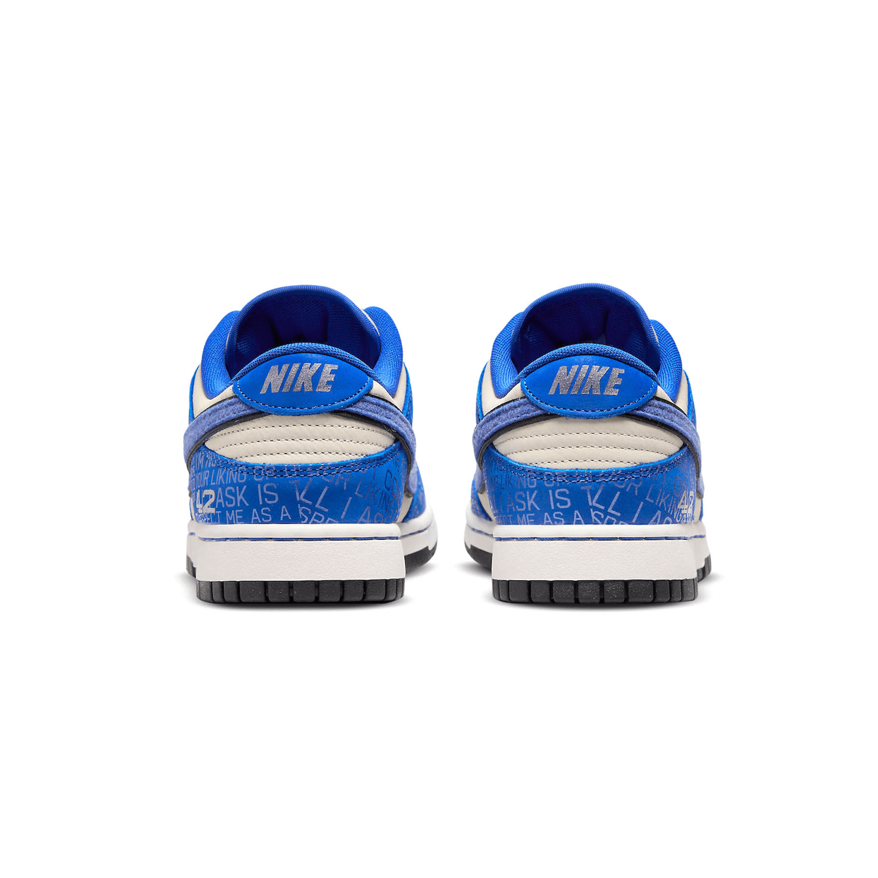 Nike Dunk Low 'Jackie Robinson' - Kick Game
