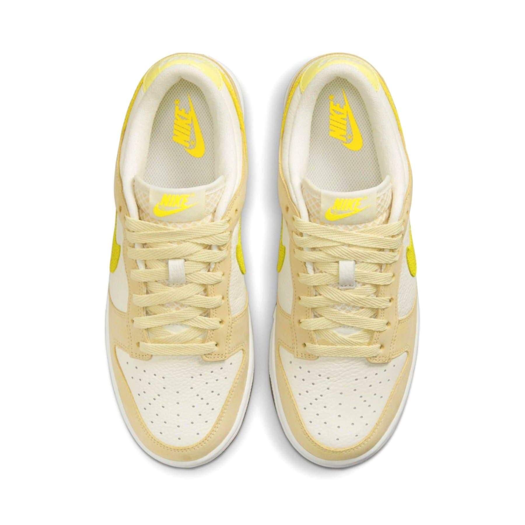 Nike Dunk Low Wmns 'Lemon Drop' - Kick Game