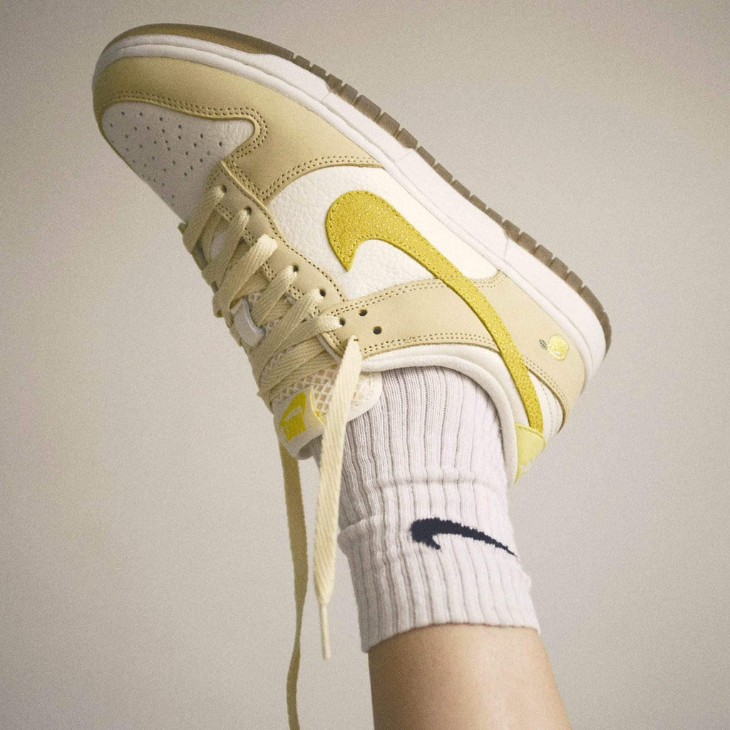 Nike Dunk Low Wmns 'Lemon Drop' - Kick Game
