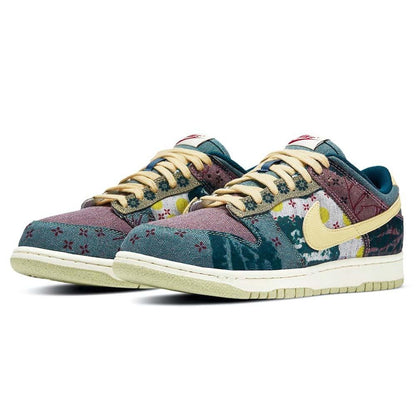 Nike Dunk Low 'Community Garden' - Kick Game