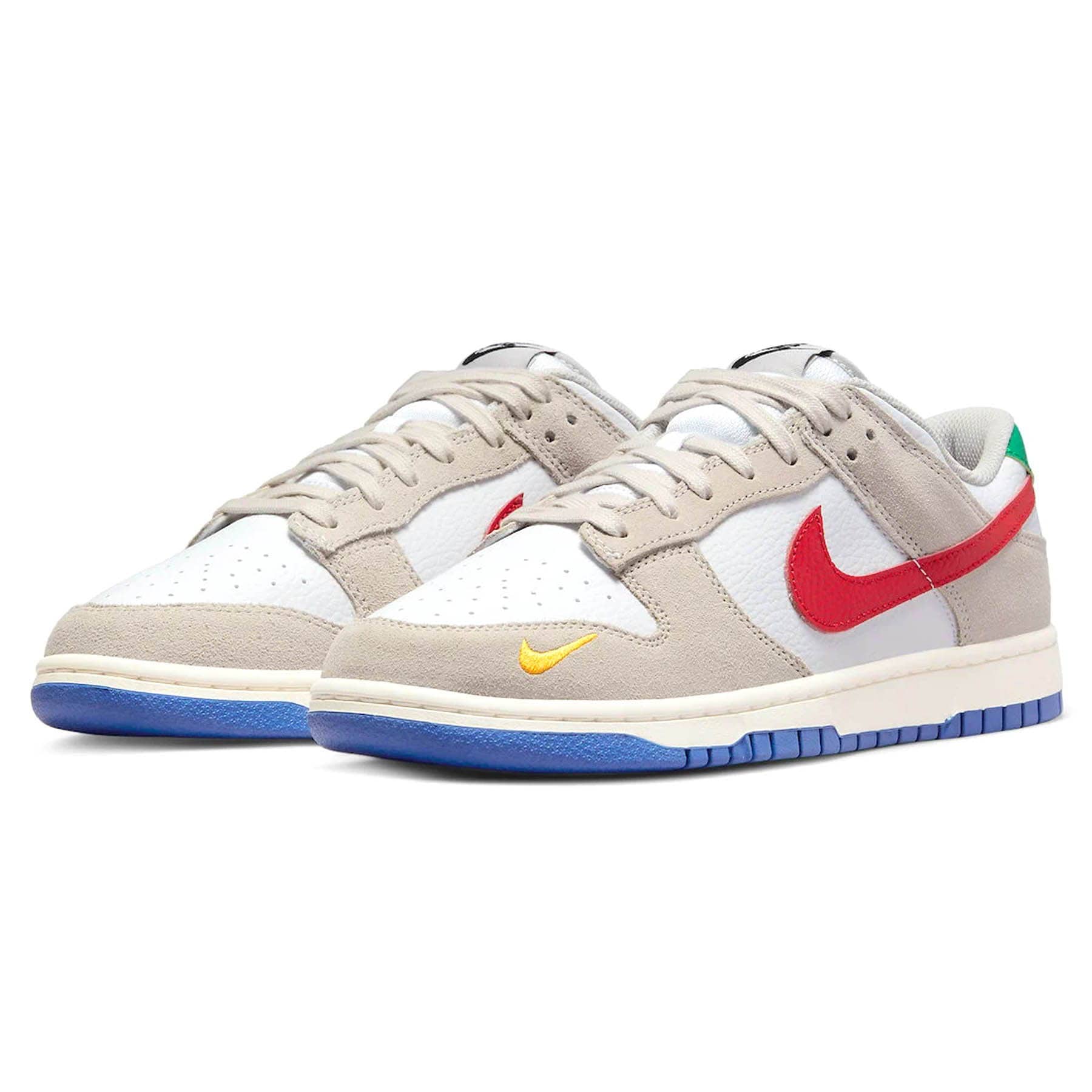 Nike Dunk Low 'Light Iron Ore' - Kick Game