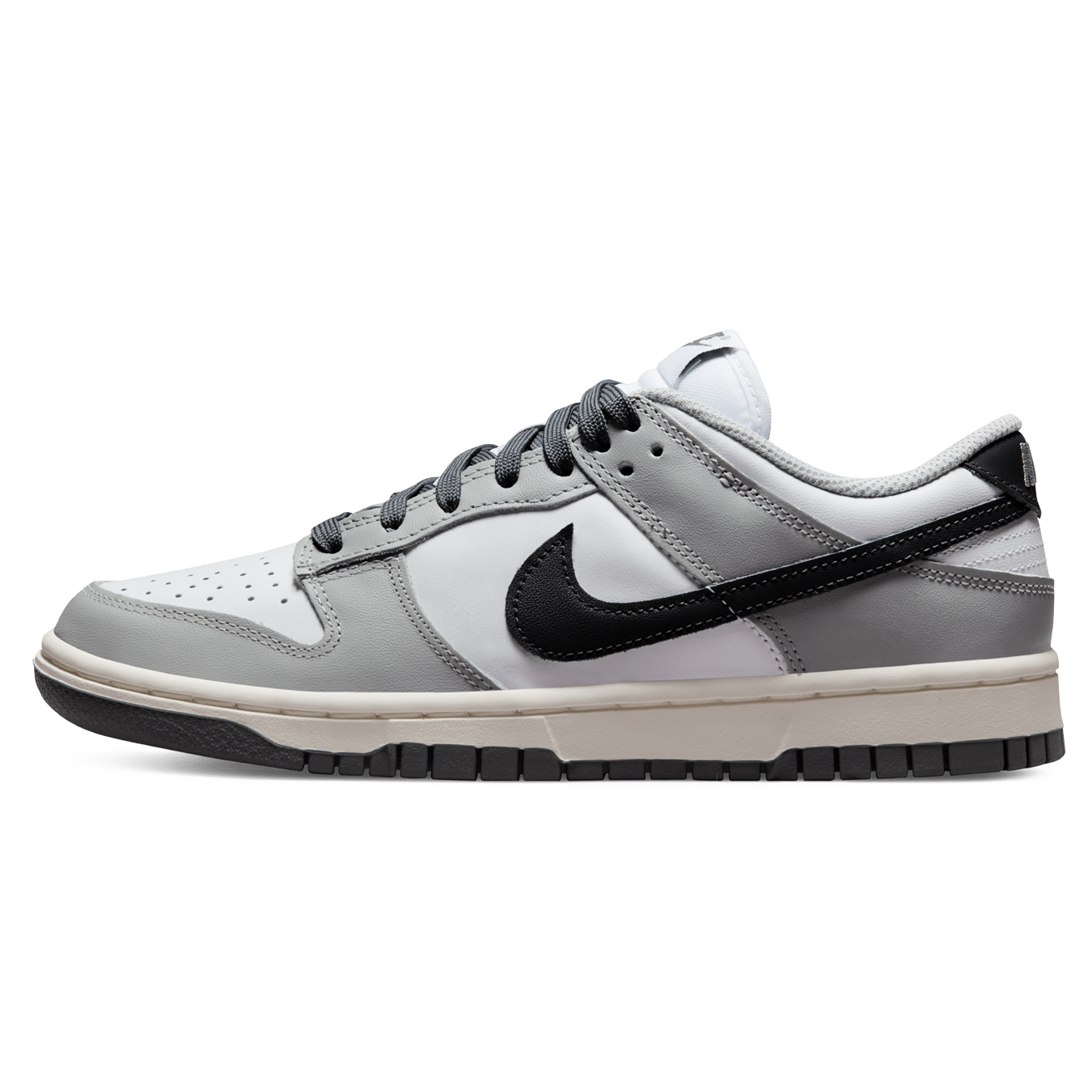 Nike Dunk Low Wmns 'Light Smoke Grey' - Kick Game