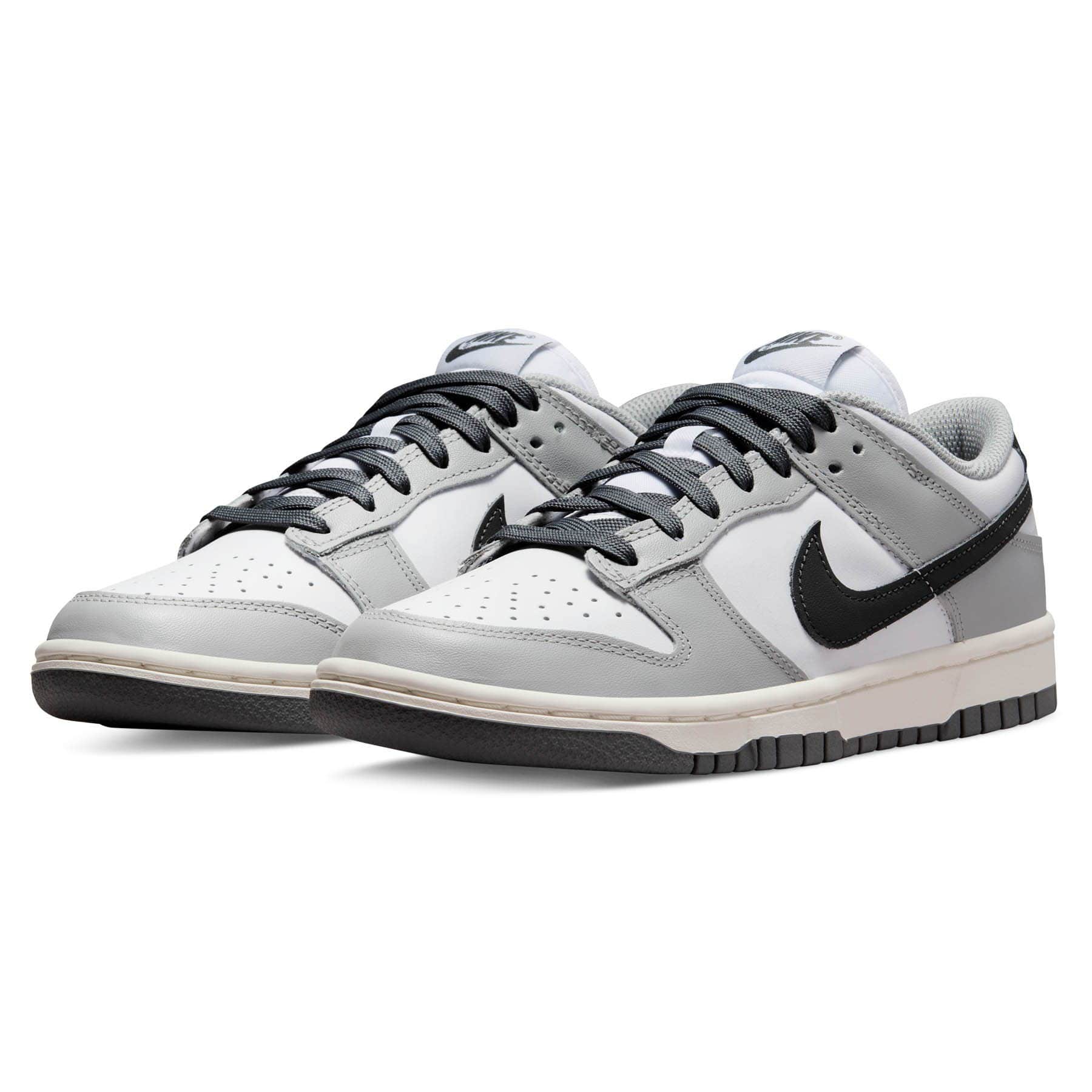 Nike Dunk Low Wmns 'Light Smoke Grey' - Kick Game