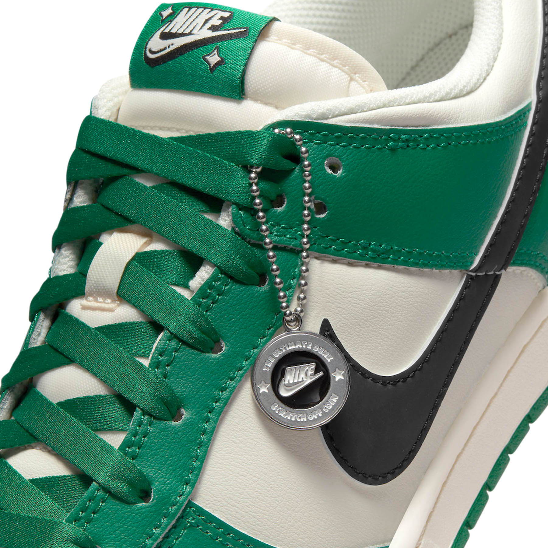 Nike Dunk Low SE 'Lottery Pack - Malachite' - Kick Game
