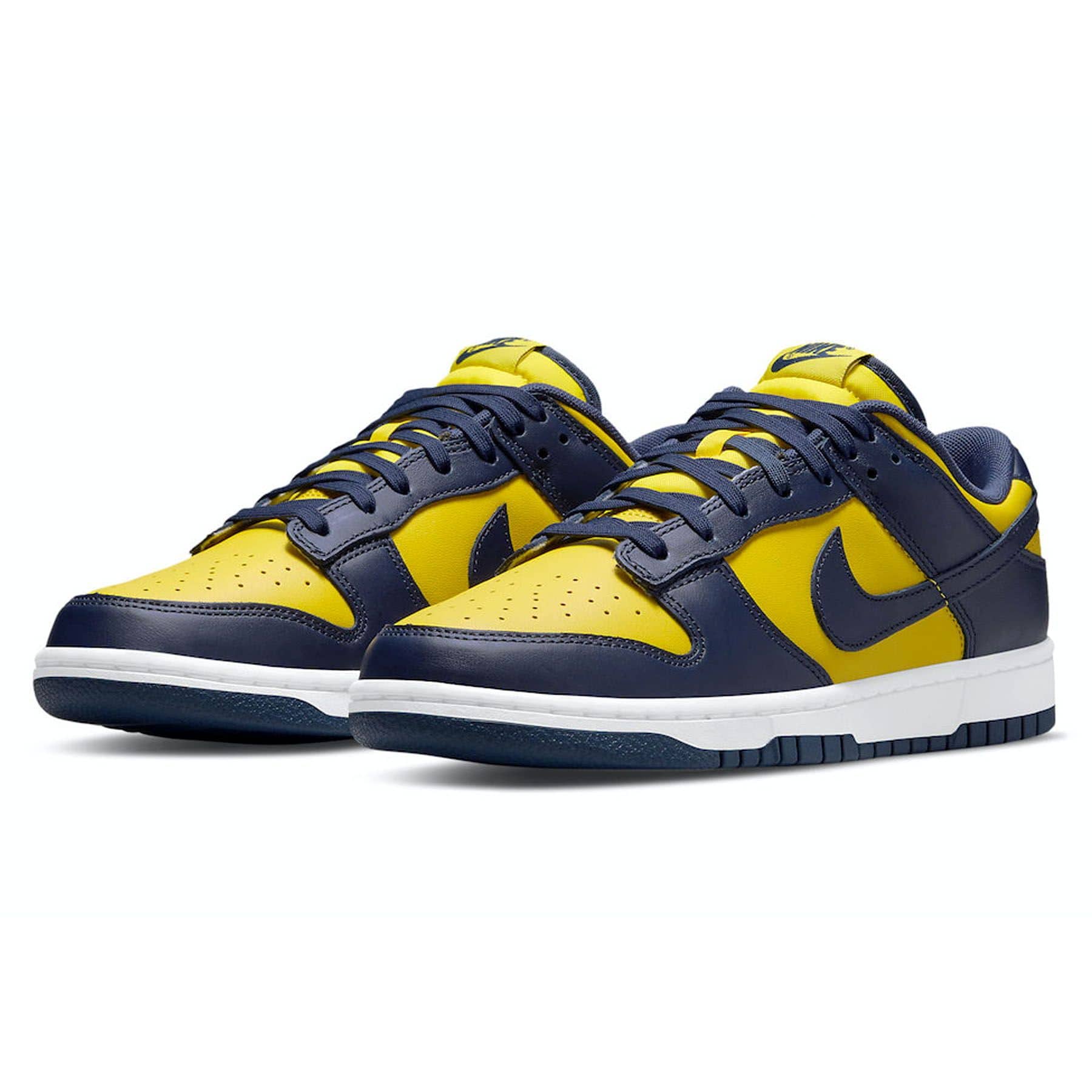 Nike Dunk Low 'Michigan' 2021 - Kick Game