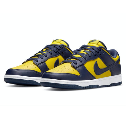 Nike Dunk Low 'Michigan' 2021 - Kick Game