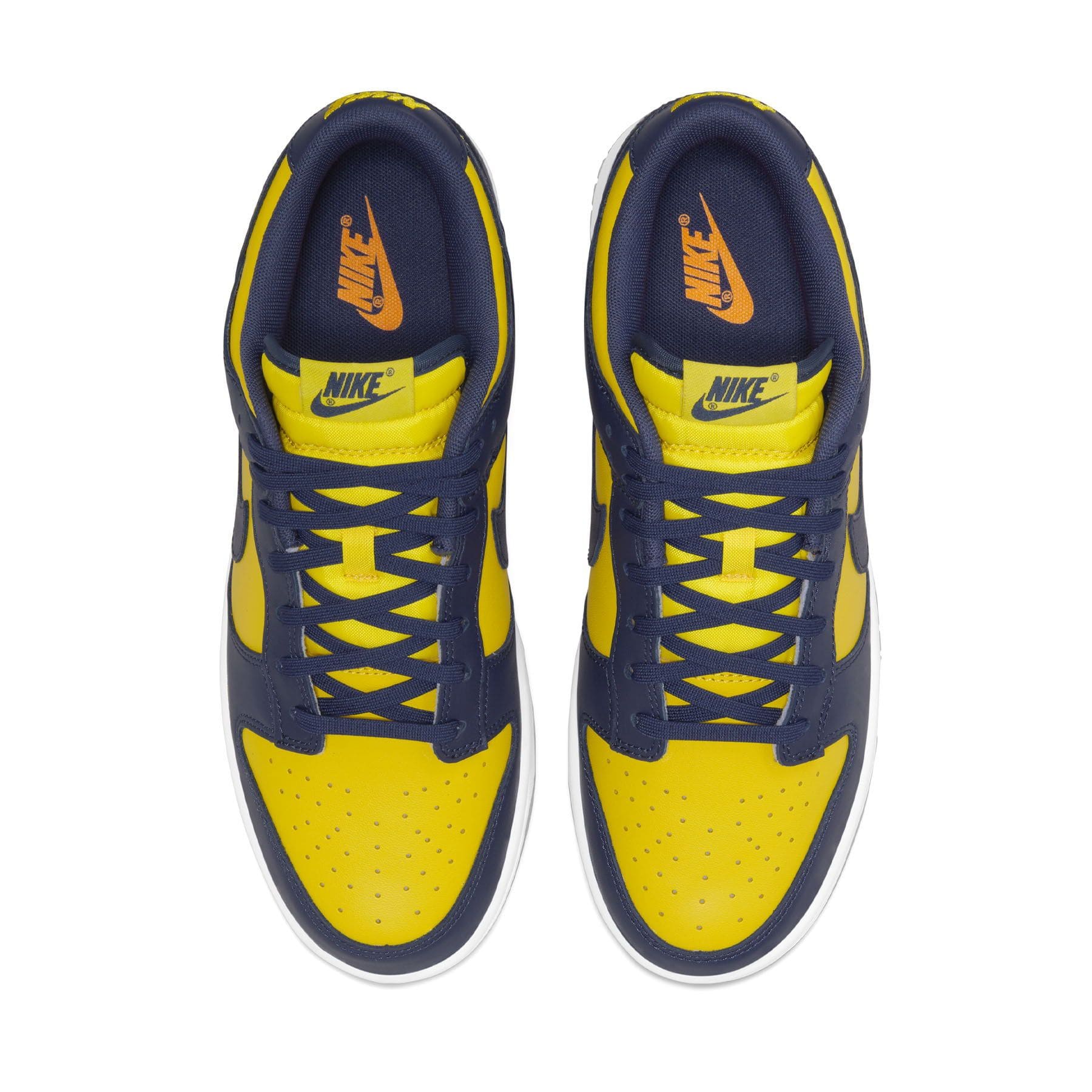 Nike Dunk Low 'Michigan' 2021 - Kick Game