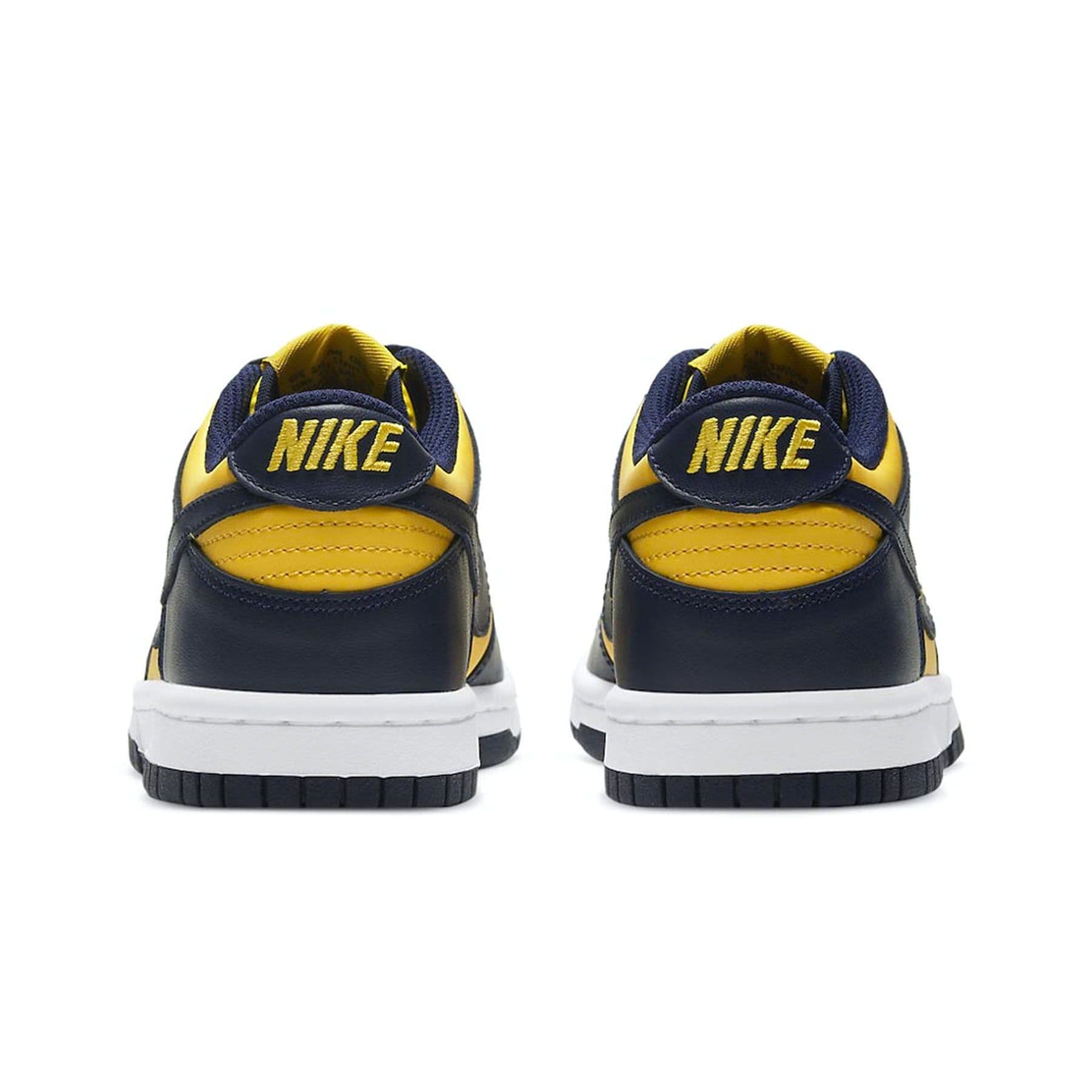 Nike Dunk Low 'Michigan' 2021 - Kick Game