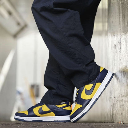 Nike Dunk Low 'Michigan' 2021 - Kick Game