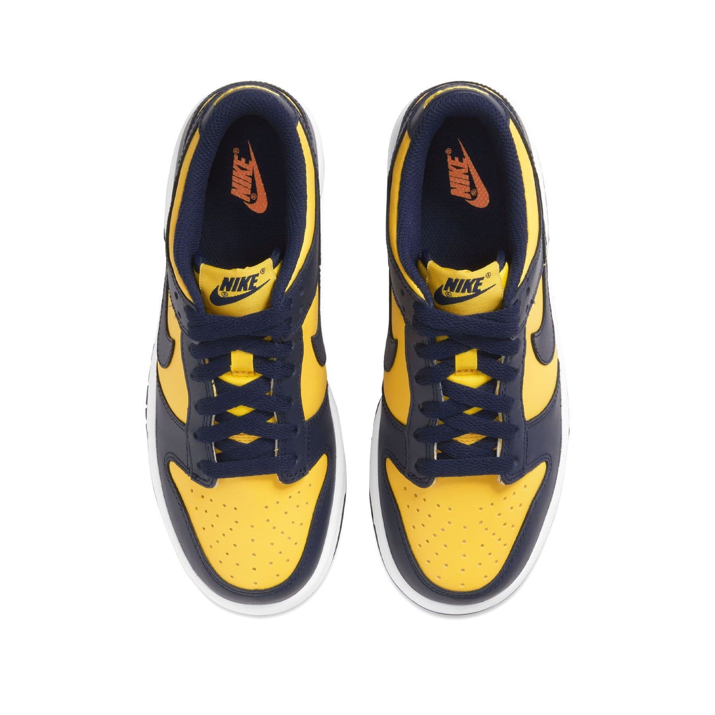 Nike Dunk Low GS 'Michigan' 2021 - Kick Game