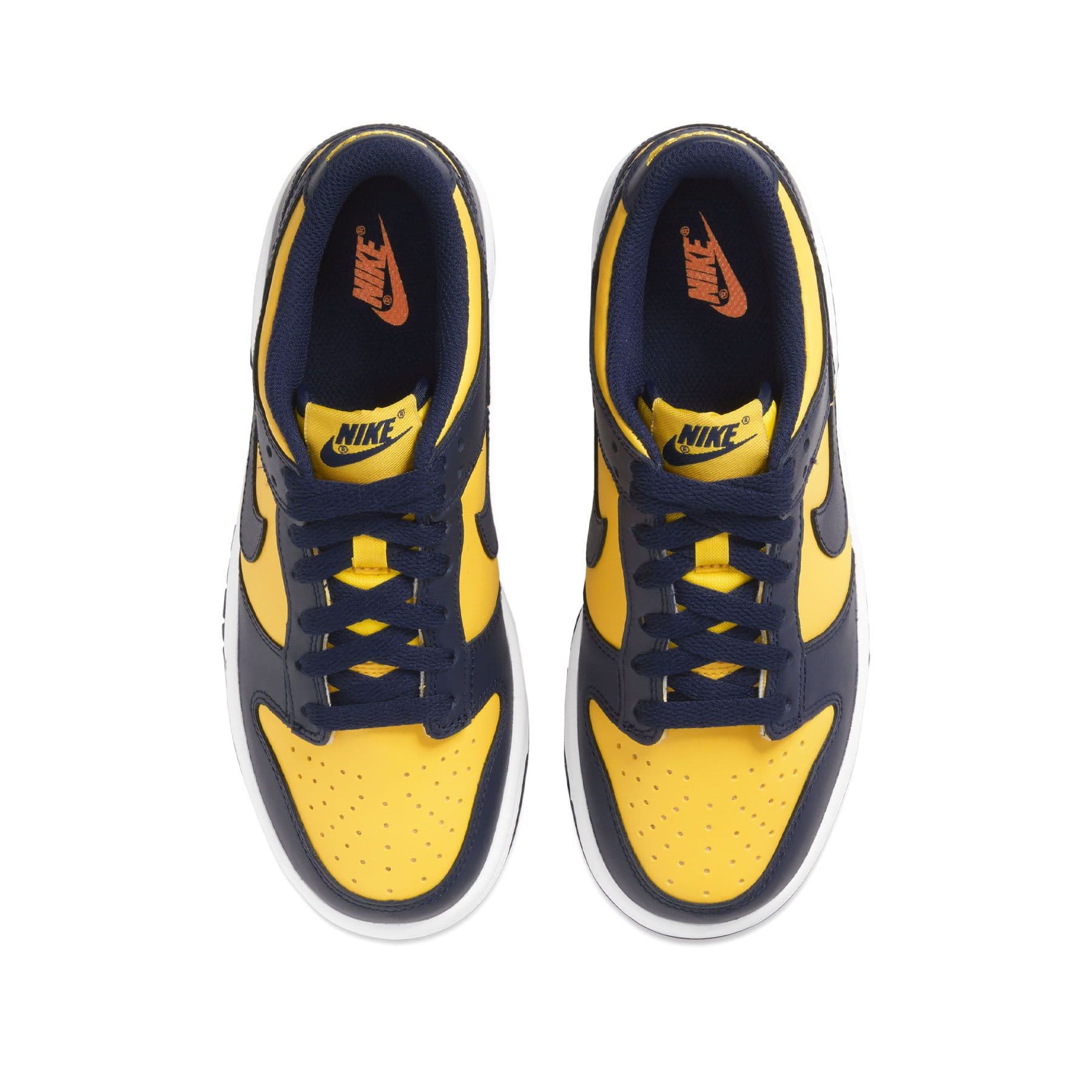 Nike Dunk Low GS 'Michigan' 2021 - Kick Game