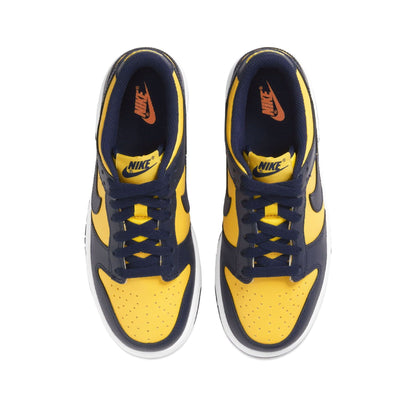 Nike Dunk Low GS 'Michigan' 2021 - Kick Game