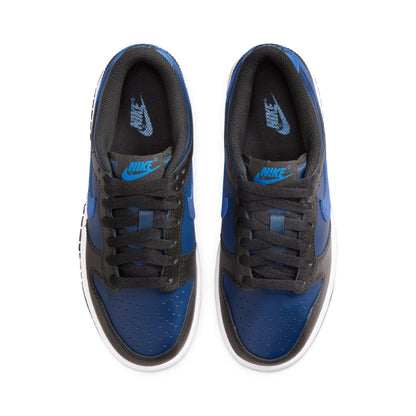 Nike Dunk Low GS 'Black Midnight Navy' - Kick Game