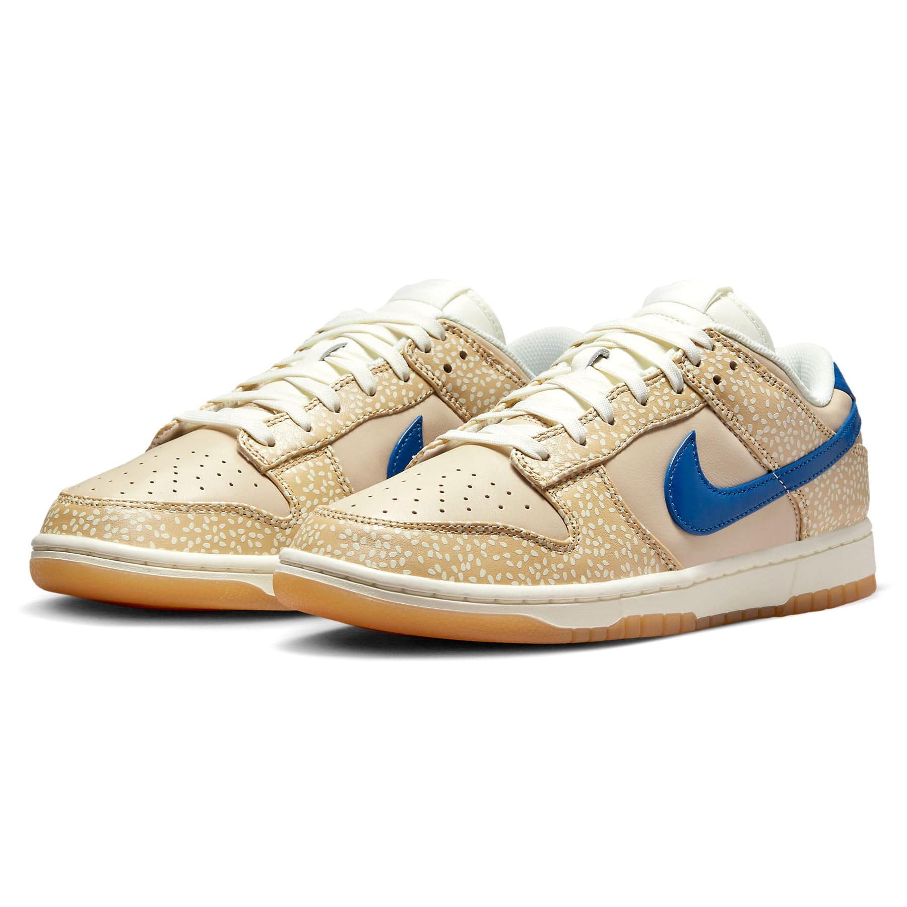 Nike Dunk Low Premium 'Montreal Bagel Sesame' - Kick Game