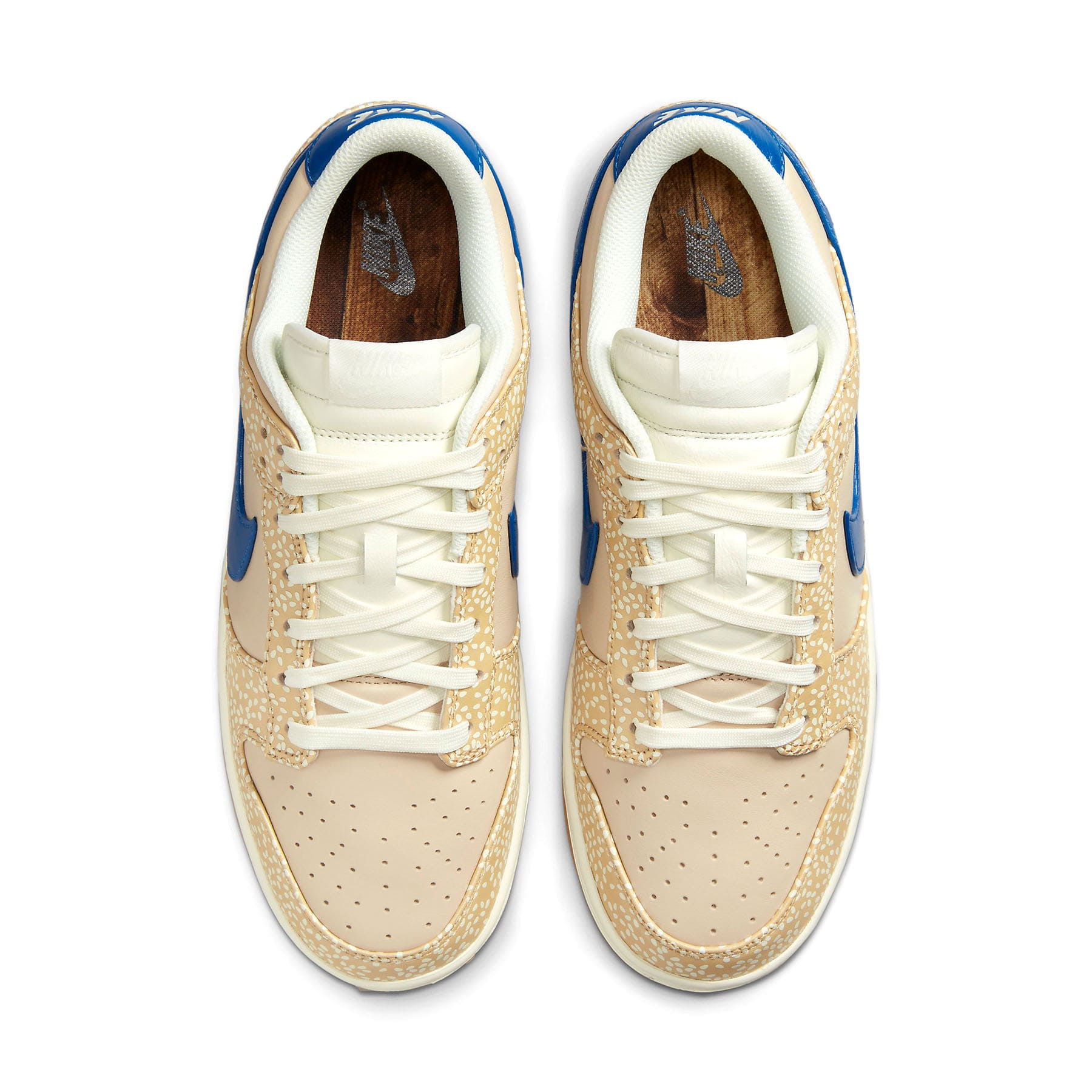 Nike Dunk Low Premium 'Montreal Bagel Sesame' - Kick Game