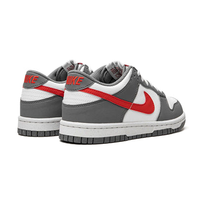 Nike Dunk Low Next Nature GS 'Smoke Grey Light Crimson' - Kick Game
