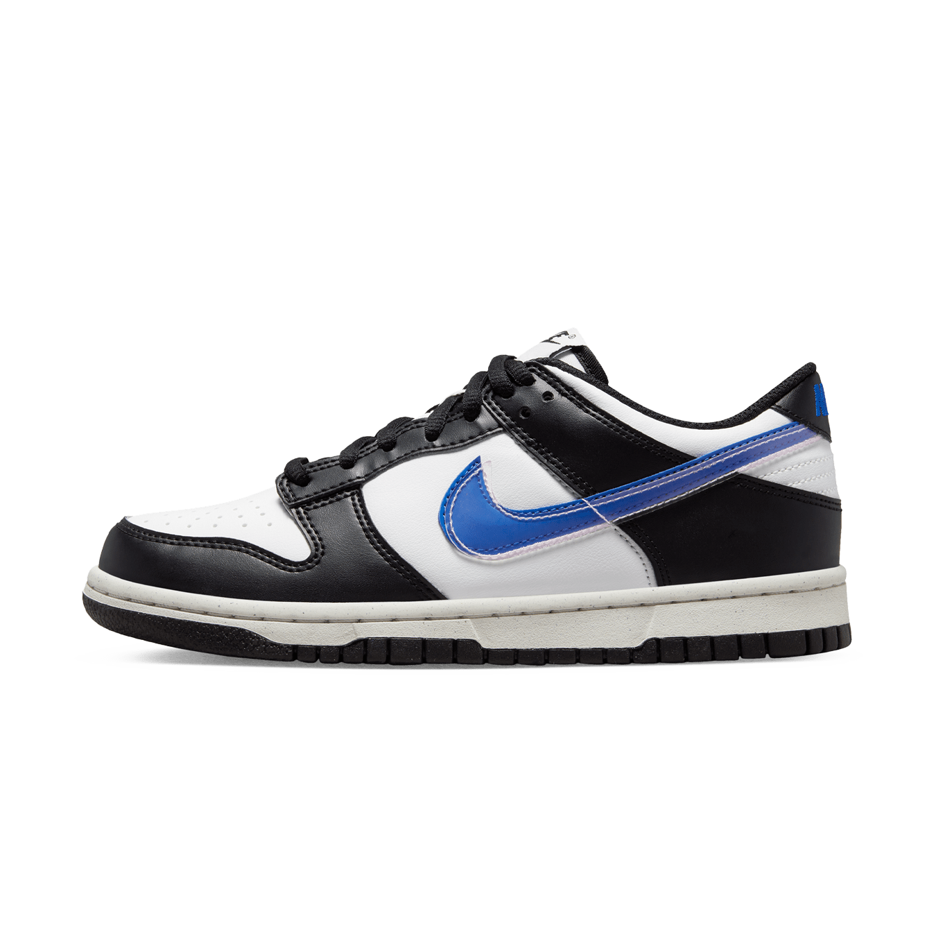 Nike Dunk Low Next Nature GS 'TPU Swoosh' - Kick Game