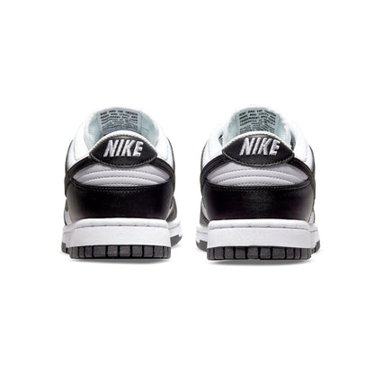 Nike Dunk Low Next Nature 'White Black' - Kick Game