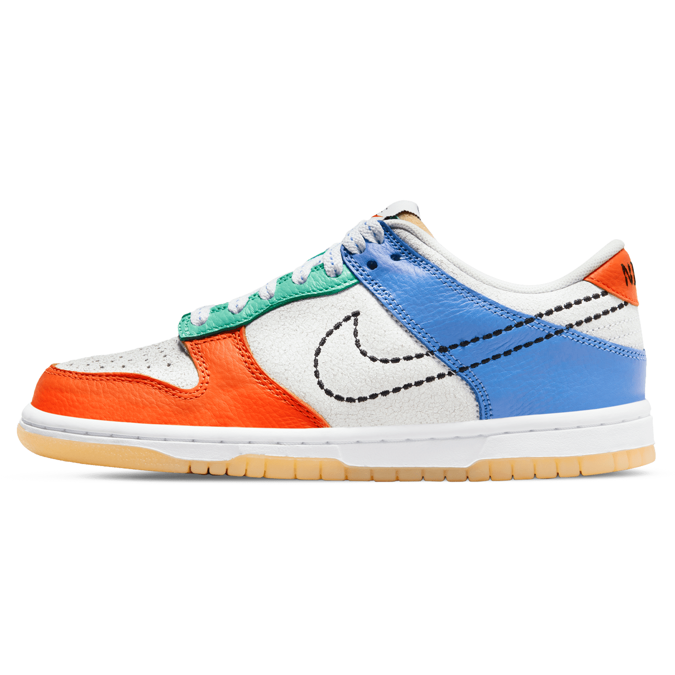 Nike Dunk Low GS 'Nike 101' — Kick Game