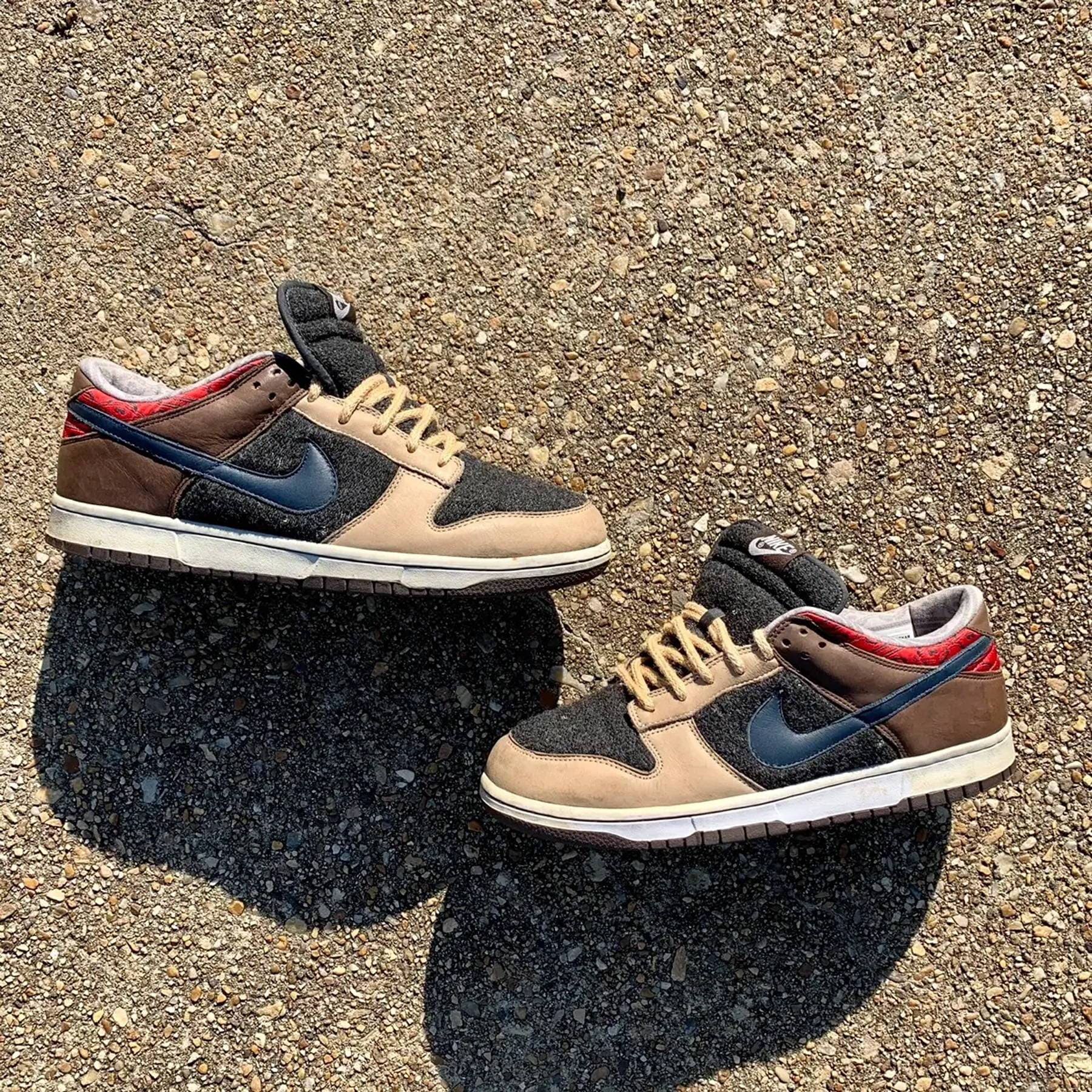 Nike Dunk Low Premium 'Nordic Pack' - Kick Game