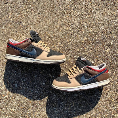 Nike Dunk Low Premium 'Nordic Pack' - Kick Game