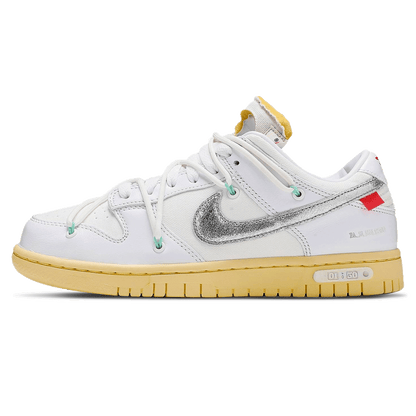Off-White x Nike Dunk Low 'Dear Summer - 01 of 50' - Kick Game