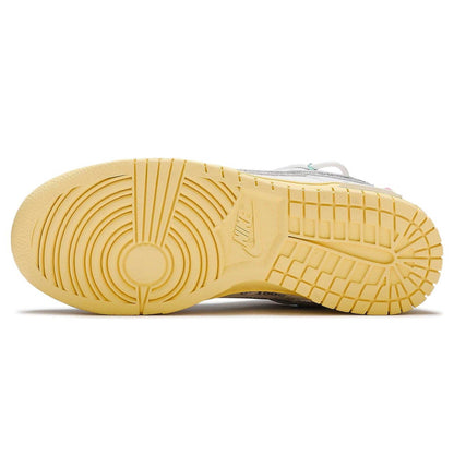 Off-White x Nike Dunk Low 'Dear Summer - 01 of 50' - Kick Game