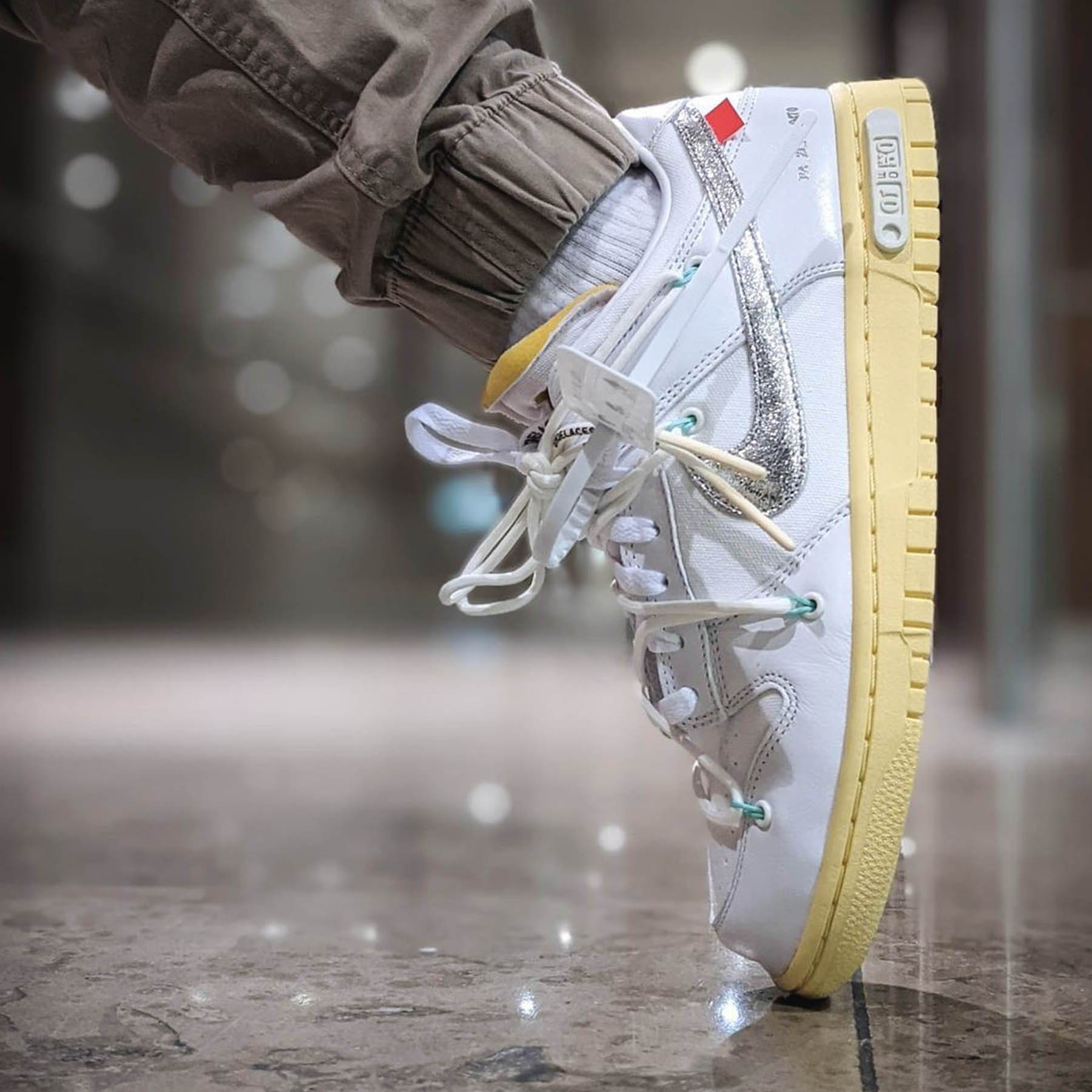 offwhite dunk 29.0