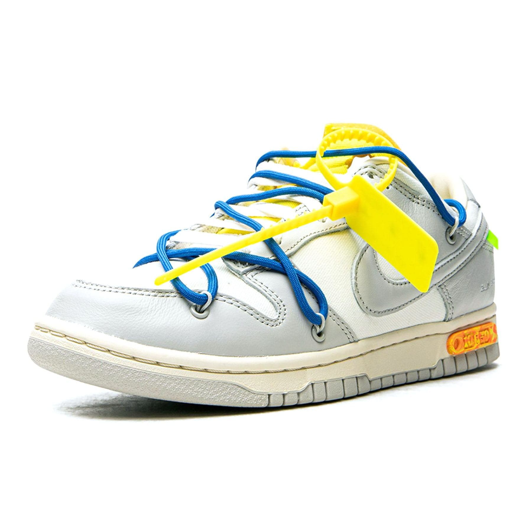 lot 10 of 50 off white dunk