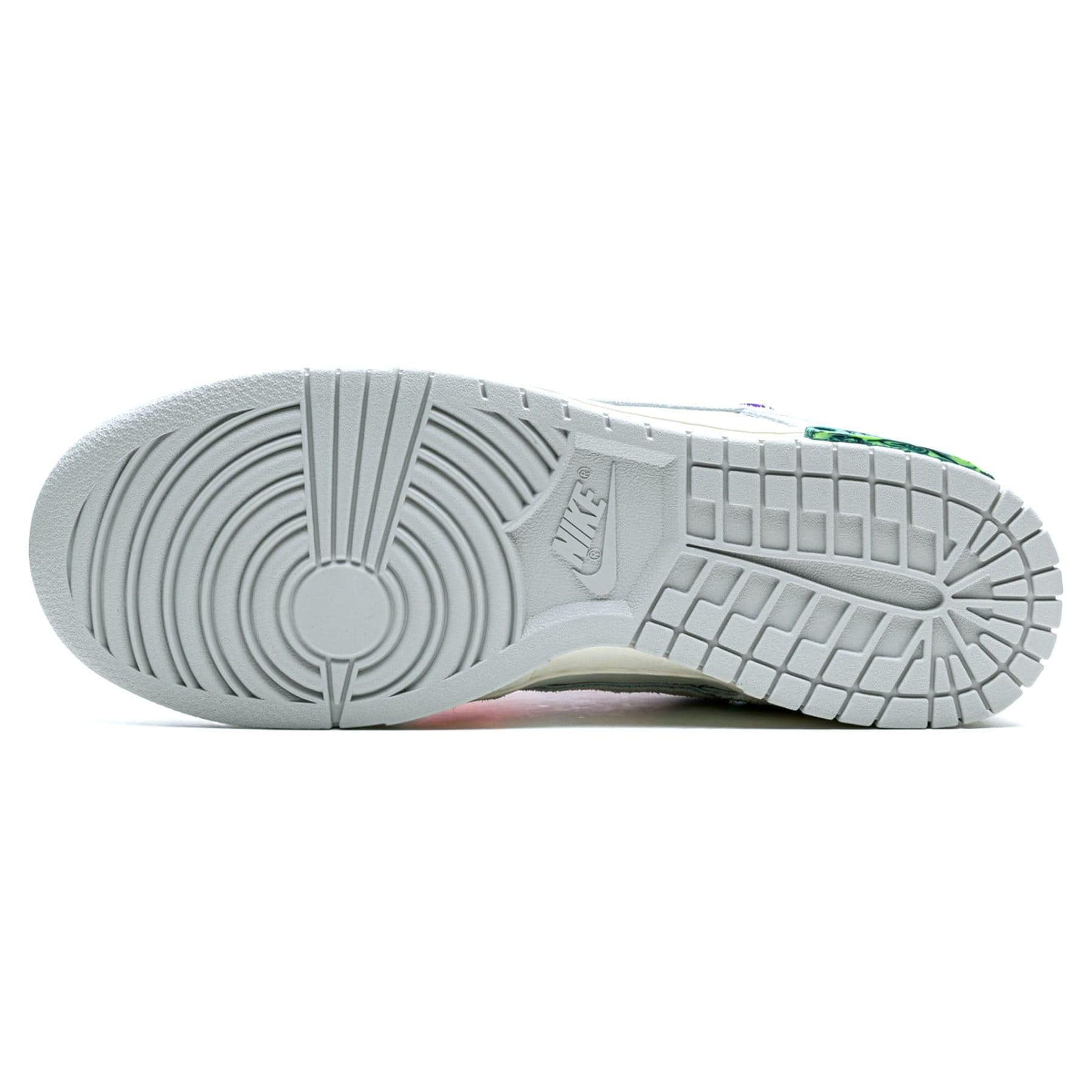 Off-White x Nike Dunk Low 'Lot 15 of 50' - Kick Game