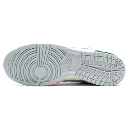 Off-White x Nike Dunk Low 'Lot 15 of 50' - Kick Game