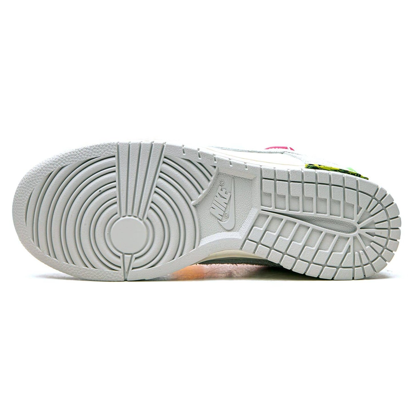 Off-White x Nike Dunk Low 'Lot 17 of 50' - Kick Game