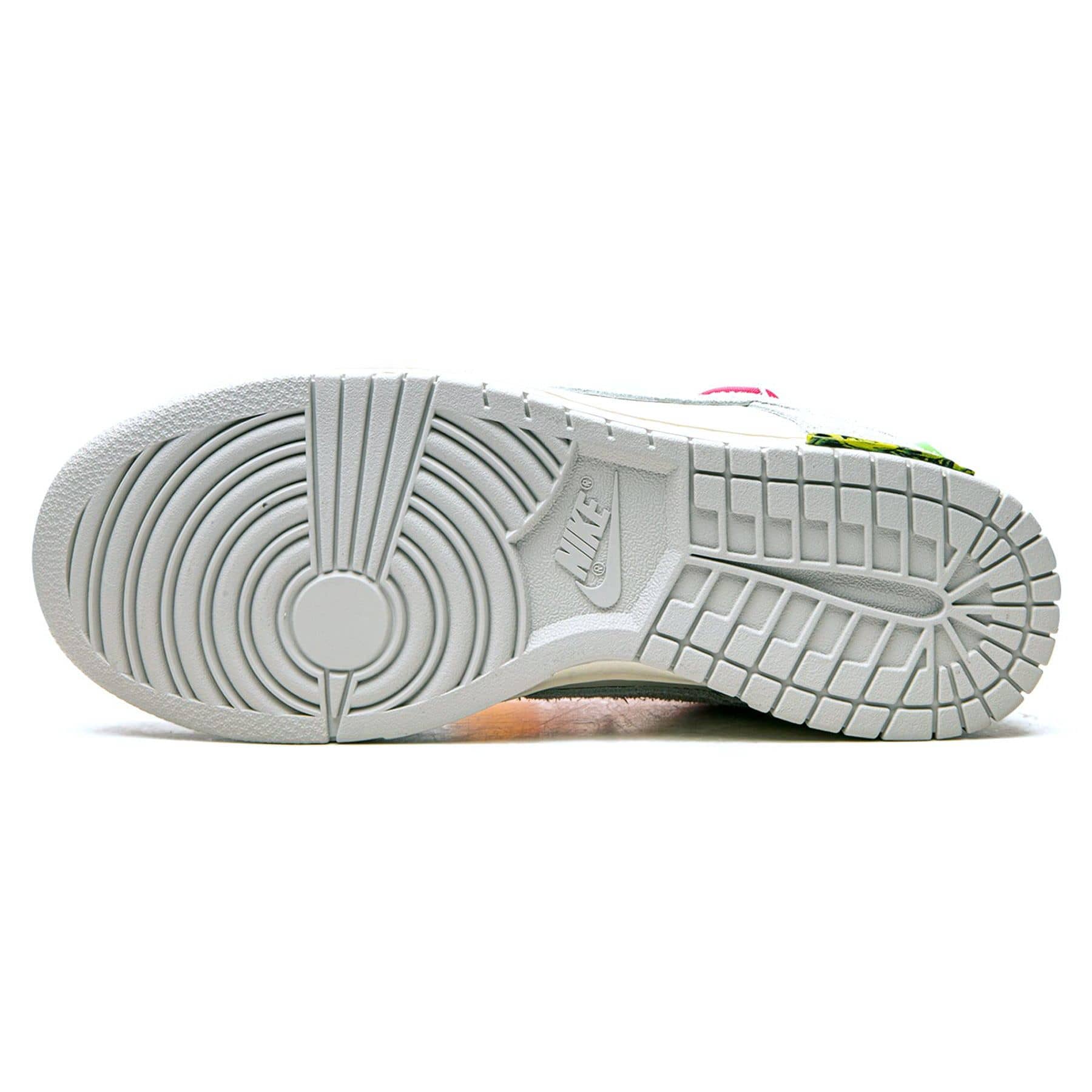 Off-White x Nike Dunk Low 'Lot 17 of 50' - Kick Game